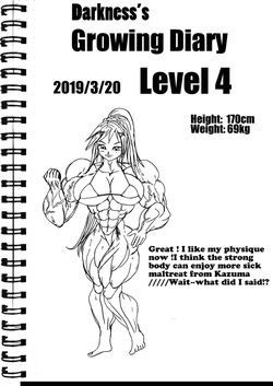 [E19700] Darkness' growing diaries page 3
