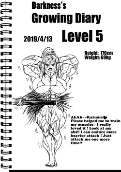 [E19700] Darkness' growing diaries page 4