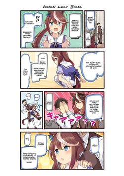 [Idonchi (Ido)] Koutei wa Kaku Katariki - Also sprach Symboli Rudolf 2 (Uma Musume Pretty Derby) [Bahasa Indonesia] [Incomplete] [Digital] page 3