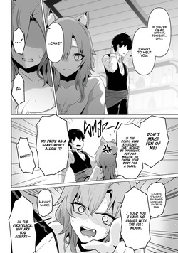[HASHIOKI (Otemoto)] Honne o Kikasete | Show your true self [English] [Rirare Translation] [Digital] page 10