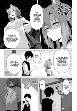 [HASHIOKI (Otemoto)] Honne o Kikasete | Show your true self [English] [Rirare Translation] [Digital] page 5