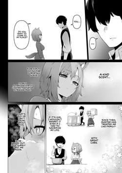 [HASHIOKI (Otemoto)] Honne o Kikasete | Show your true self [English] [Rirare Translation] [Digital] page 8
