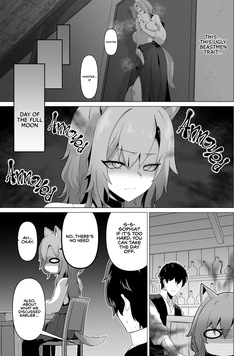 [HASHIOKI (Otemoto)] Honne o Kikasete | Show your true self [English] [Rirare Translation] [Digital] page 9