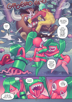 [Supersatanson] Plumber + Princess 3 (Super Mario Bros.) [+extras] page 5