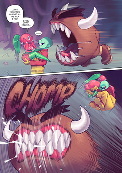 [Supersatanson] Plumber + Princess 3 (Super Mario Bros.) [+extras] page 8