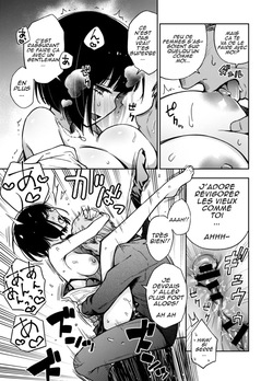 [Doji Ro] Sex Yuusen Sharyou | Le train à priorité sexuelle [French] page 5