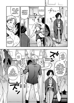 [Doji Ro] Sex Yuusen Sharyou | Le train à priorité sexuelle [French] page 7