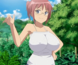 Issho ni H Shiyo! 6 - Natsukawa Hina Gifs and Pictures page 10