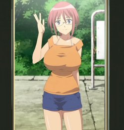 Issho ni H Shiyo! 6 - Natsukawa Hina Gifs and Pictures page 1