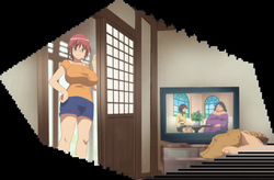 Issho ni H Shiyo! 6 - Natsukawa Hina Gifs and Pictures page 4
