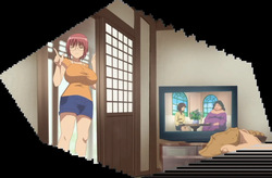 Issho ni H Shiyo! 6 - Natsukawa Hina Gifs and Pictures page 5