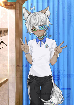 Pony TX (Vtuber) page 1