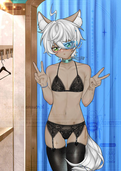 Pony TX (Vtuber) page 2