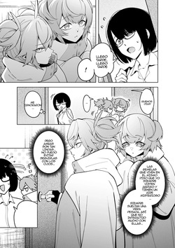 [F.W.ZHolic (FAN)] Otonari no Futago wa Yami Soshiki ni Nikutai Kaizou Sareta Moto Seigi Sentai Member Deshita｜Las Gemelas de al Lado Eran Exmiembros de un Escuadrón de Justicia que Fueron Modificados Físicamente por Una Organización Oscura {Spanish} {EbisuTraslade - Winder} {Digital} page 5