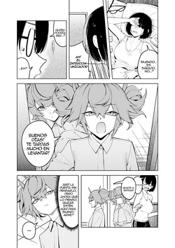 [F.W.ZHolic (FAN)] Otonari no Futago wa Yami Soshiki ni Nikutai Kaizou Sareta Moto Seigi Sentai Member Deshita｜Las Gemelas de al Lado Eran Exmiembros de un Escuadrón de Justicia que Fueron Modificados Físicamente por Una Organización Oscura {Spanish} {EbisuTraslade - Winder} {Digital} page 8