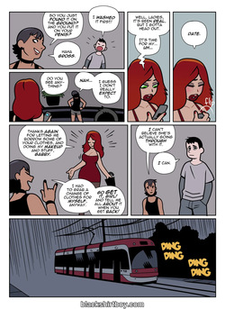 The Red Ring 4 (blackshirtboy) page 3