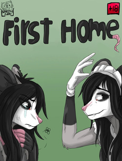 first home(spikethefurry) page 2