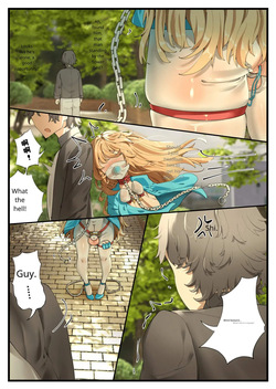 Hymn of the Celestial Shepherd – Maple’s Outbound Mission (1–4) page 2