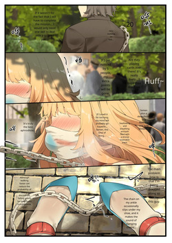 Hymn of the Celestial Shepherd – Maple’s Outbound Mission (1–4) page 8