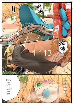Hymn of the Celestial Shepherd – Maple’s Outbound Mission (1–4) page 9