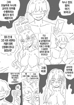[Nisino] 땜방 [Korean] page 6