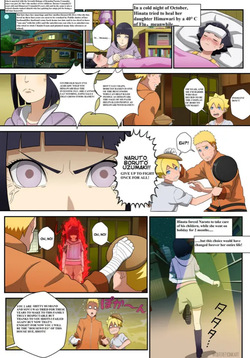 [Gekkodimoria Wolferetic] Super Hinata page 1