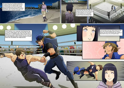 [Gekkodimoria Wolferetic] Super Hinata page 2