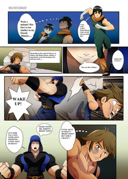 [Gekkodimoria Wolferetic] Super Hinata page 6
