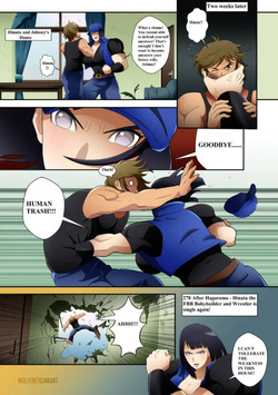 [Gekkodimoria Wolferetic] Super Hinata page 7
