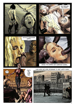 [Bruno Coq] Viscious Circle AKA Secret Soceity [English] (Coloured) page 5