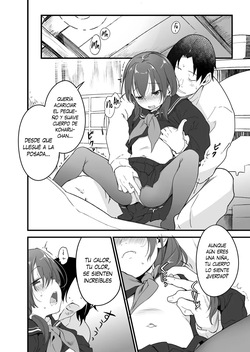 [Yamizawa] Yukiguni no Anata e - Para ti, en la tierra de las nieves (COMIC LO 2021-06) [Español] [Traducciones necesarias] [Digital] page 10
