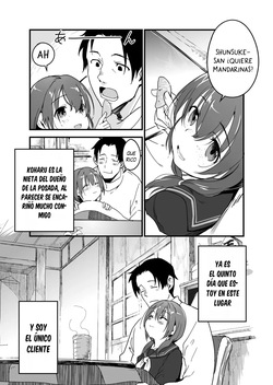 [Yamizawa] Yukiguni no Anata e - Para ti, en la tierra de las nieves (COMIC LO 2021-06) [Español] [Traducciones necesarias] [Digital] page 5