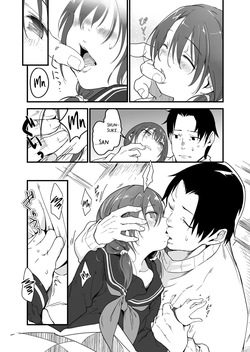 [Yamizawa] Yukiguni no Anata e - Para ti, en la tierra de las nieves (COMIC LO 2021-06) [Español] [Traducciones necesarias] [Digital] page 8