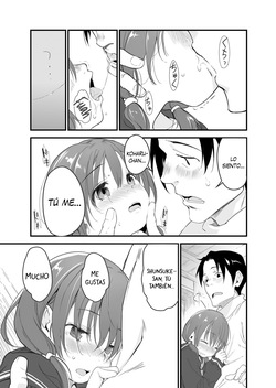 [Yamizawa] Yukiguni no Anata e - Para ti, en la tierra de las nieves (COMIC LO 2021-06) [Español] [Traducciones necesarias] [Digital] page 9