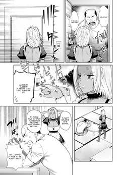 [Kouchaya (Ootsuka Kotora)] Tannin no Meido ni Nacchatta KURO GAL / The Black Gal Who Became The Homeroom Teacher's Maid [Digital] [English] {Doujins.com} page 6