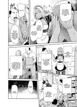 [Kouchaya (Ootsuka Kotora)] Tannin no Meido ni Nacchatta KURO GAL / The Black Gal Who Became The Homeroom Teacher's Maid [Digital] [English] {Doujins.com} page 7