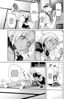 [Kouchaya (Ootsuka Kotora)] Tannin no Meido ni Nacchatta KURO GAL / The Black Gal Who Became The Homeroom Teacher's Maid [Digital] [English] {Doujins.com} page 8