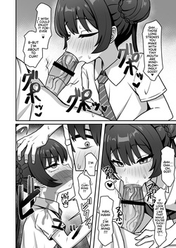 [Rokisonin Koubou (Rokita)] Monshu no Mitsu Jou Ni | Kisaki's Sweet Love! (Blue Archive) [English] [Team Rabu2] [Digital] page 8