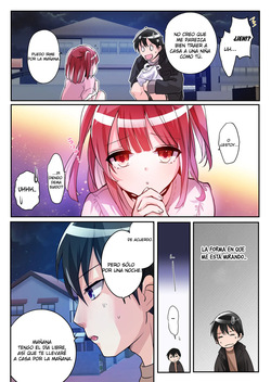 TS Succubus Life ~ Ayashii Shoujo Ni Goyoujin~ ITS Succubus Life ~Beware Of Suspicious Girls!~ page 4