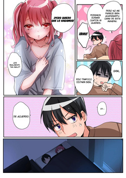 TS Succubus Life ~ Ayashii Shoujo Ni Goyoujin~ ITS Succubus Life ~Beware Of Suspicious Girls!~ page 8