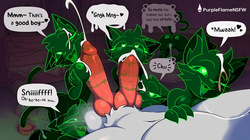 [PurpleFlame] Cat Infestation + Extras page 2