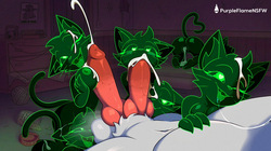 [PurpleFlame] Cat Infestation + Extras page 3
