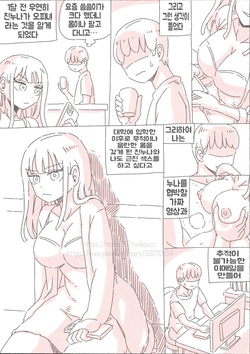 [Nisino] 새벽 영상 찍는 누 [Korean] page 7