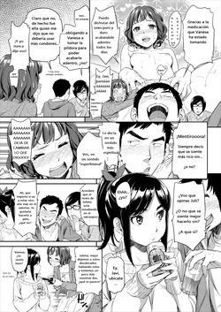 [Naruko Hanaharu] Toque a ciegas page 3