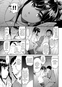 [Naruko Hanaharu] Toque a ciegas page 5