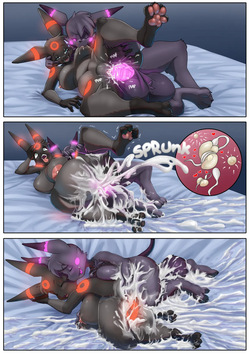 [Galo (Doccah)] Commission for Ghostlyrose page 2