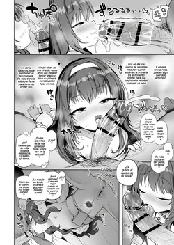 [Shimetta Neko] Awakojima e Youkoso｜Bienvenido a Awakojima [Spanish] [Al chile no sé Scan] [Digital] page 5