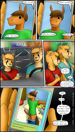 [ConfusedRaven] Unusual Vacation: Epilogue page 2