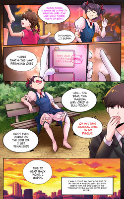 [MeowWithMe] My Big Sister, Seline [Ongoing] page 10