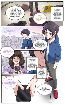 [MeowWithMe] My Big Sister, Seline [Ongoing] page 2
